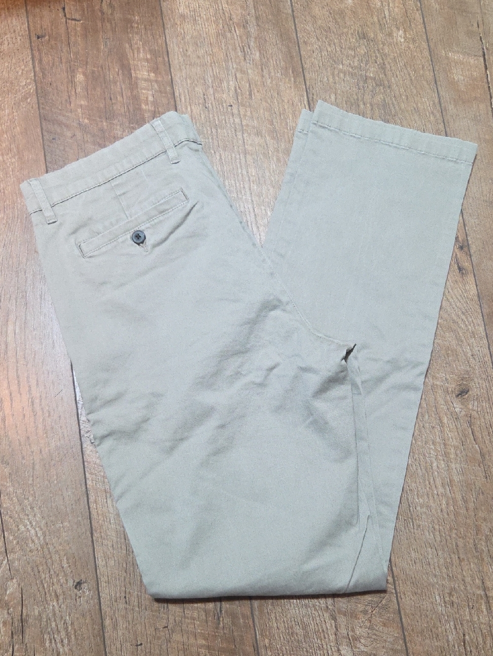 Goodthreads Straight Flat Front Chino Pants